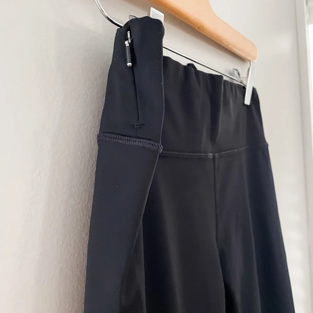 Athleta High Rise Crackle Flow Chaturanga Leggings - Picture 5 of 9